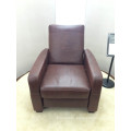 Electric Recliner Sofa USA L&P Mechanism Sofa Down Sofa (C461#)